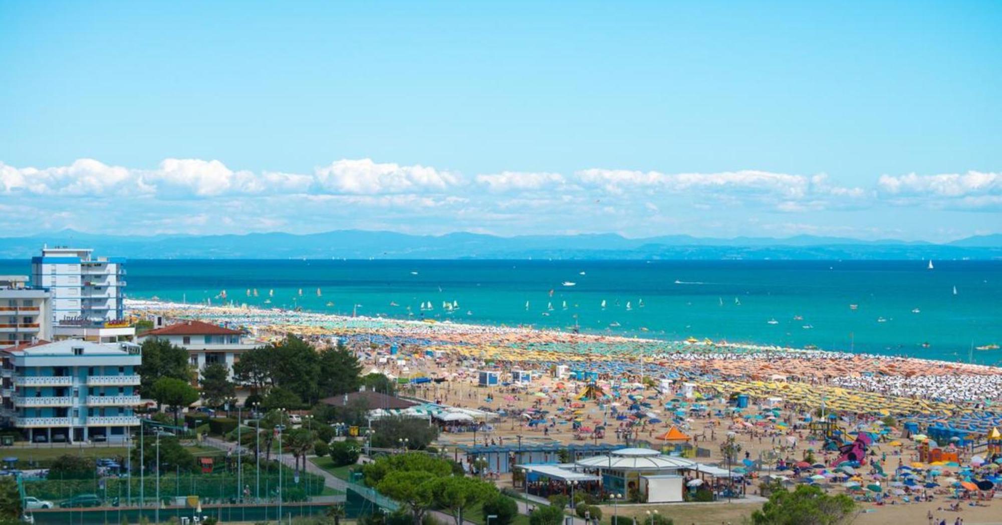 Beautiful Apartment Close To Bibione Beach - Beahost Екстер'єр фото