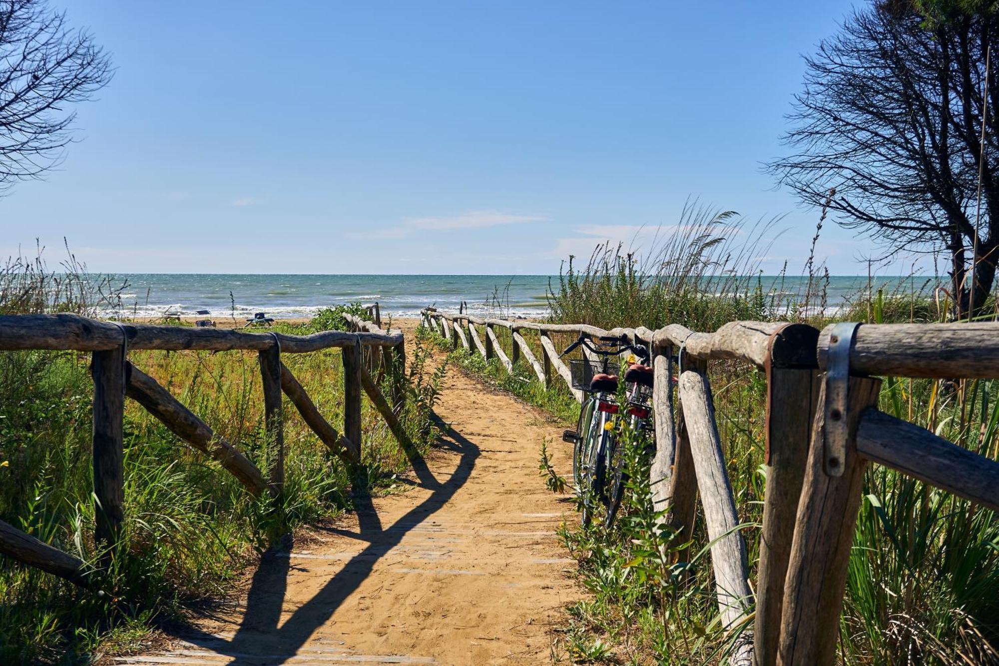 Beautiful Apartment Close To Bibione Beach - Beahost Екстер'єр фото